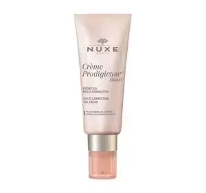 Nuxe Crème Prodigieuse Boost żelowy krem do skóry normalnej i mieszanej 40 ml