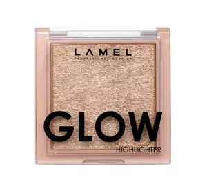 LAMEL GLOW ROZŚWIETLACZ DO TWARZY 402 SUN 3,8G