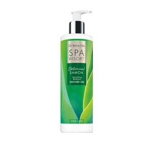 Dr Irena Eris Botanical Samoa botaniczny żel pod prysznic 400 ml