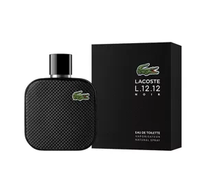 Lacoste Eau de Lacoste L.12.12. Noir woda toaletowa 50 ml