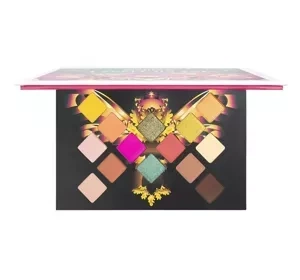 Moira Mystic paleta cieni do powiek A Spell On You 14g
