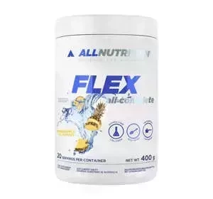 Allnutrition Flex All Complete suplement diety kolagen na stawy Ananas 400 g