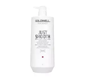Goldwell Just Smooth szampon ujarzmiający 1L