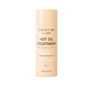 Trust My Sister olej do włosów średnioporowatych 100 ml