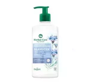 Farmona Herbal żel do higieny intymnej Bławatek 330 ml