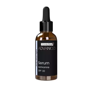 Novaclear Advanced serum ochronne Anti-Blue Light SPF30 30 ml