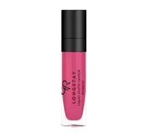 Golden Rose Longstay pomadka w płynie matowa 52 5,5 ml
