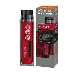 L'Oréal Paris Men Expert Vita Lift przeciwzmarszczkowy turbo żel 50 ml