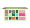 Moira Juicy paleta cieni do powiek Kiwi Be Friends? 24g