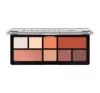 Catrice The Hot Mocca paleta cieni do powiek 9 g