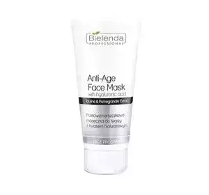 Bielenda Professional maseczka z kwasem hialuronowym 175 ml