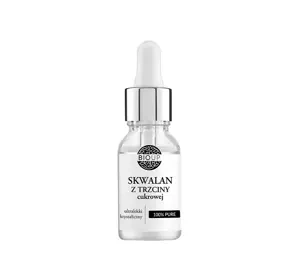 Bioup skwalan z trzciny cukrowej 15 ml
