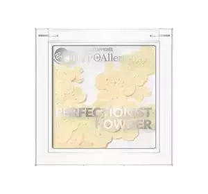 Bell Hypoallergenic Perfectionist Powder puder upiększający 01 HD-Banana 8 g