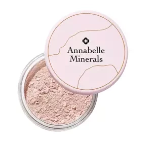 Annabelle Minerals podkład matujący Natural Fair 4 g
