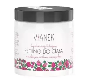 Vianek Łagodząco Wygładzający peeling do ciała 250ml
