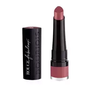 Bourjois Rouge Fabuleux pomadka do ust 04 Jolie Mauve 2,3 g
