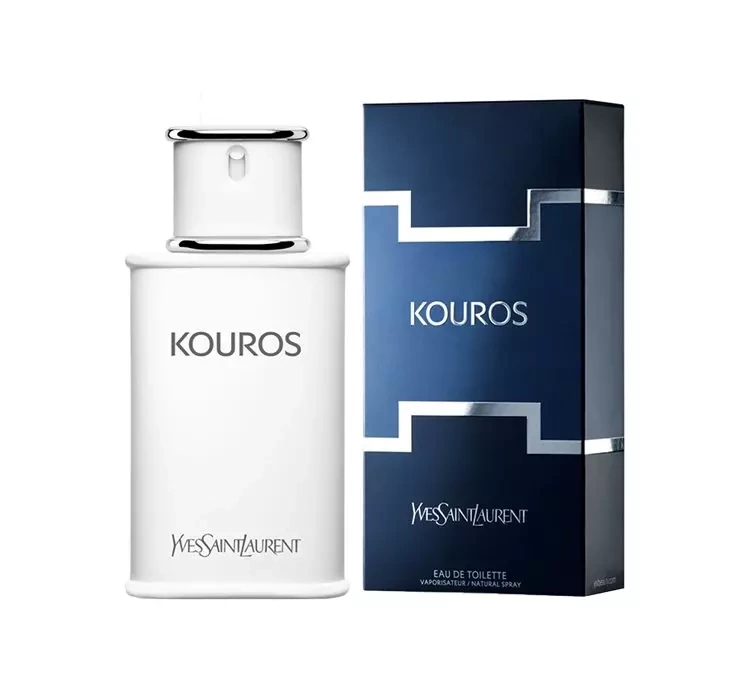 yves saint laurent kouros woda toaletowa 50 ml     