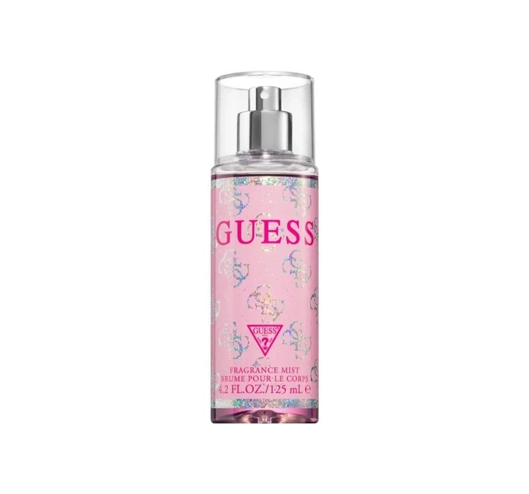 guess guess mgiełka do ciała 125 ml     