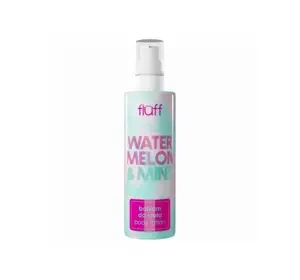 Fluff balsam do ciała Watermelon & Mint 160 ml