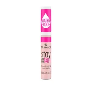 Essence Stay All Day 14 H korektor do twarzy 20 Light Rose 7 ml