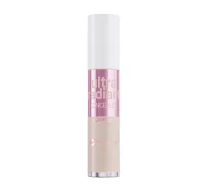 Bell Professional Ultra Radiant rozświetlający korektor pod oczy 01 Natural 4,8 g