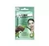 Eveline Cosmetics Look Delicious wygładzająca bio maseczka z naturalnym peelingiem 10 ml