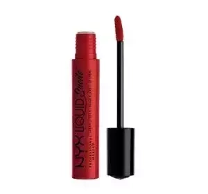 NYX Professional Makeup Liquid Suede pomadka w kremie 11 Kitten Heels 4 ml