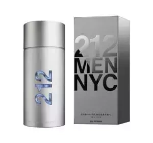 Carolina Herrera 212 Men NYC woda toaletowa spray 50 ml