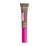 NYX Professional Makeup Thick It Stick It brow mascara tusz do brwi 01 Taupe 7 ml