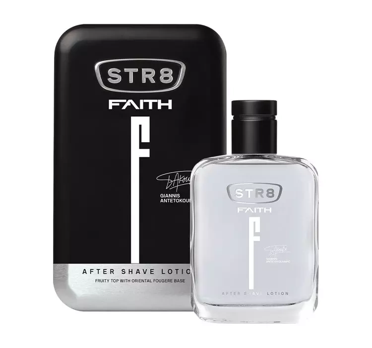str8 faith woda po goleniu 100 ml     