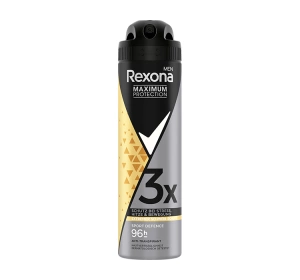 REXONA MEN SPORT DEFENCE ANTYPERSPIRANT W AEROZOLU DLA MĘŻCZYZN 150ML
