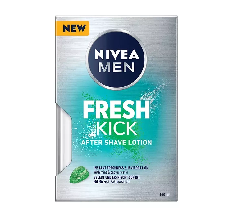 nivea fresh kick