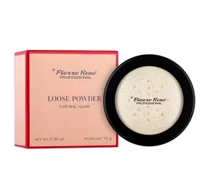 PIERRE RENE NATURAL GLOW PUDER SYPKI 02 NATURAL 10G