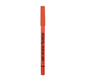 LAMEL OH MY COLOR GEL LINER ŻELOWA KREDKA DO OCZU 406 1,4G