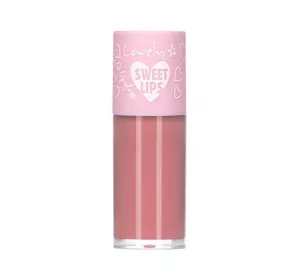 Lovely Sweet Lips błyszczyk do ust półtransparentna formuła 2 6 ml