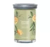 Yankee Candle Signature Tumbler duża świeca zapachowa Sage & Citrus 567 g