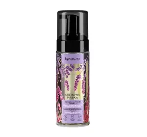 Vis Plantis pianka do higieny intymnej lawenda i kwas mlekowy 170ml