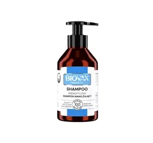 Biovax Prebiotic shampoo prebiotyczny szampon nawilżający 200ml