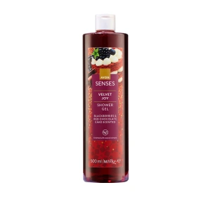 Avon Senses żel pod prysznic Velvet Joy 500 ml