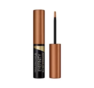 Max Factor Eyefinity All Day Eyeshadow cień do powiek w płynie 03 Divine Amber 2 ml