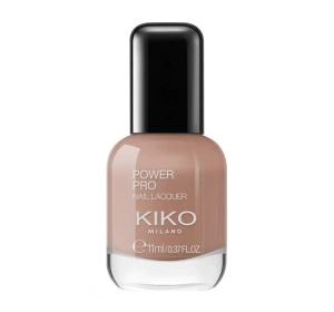 KIKO Milano Power Pro lakier do paznokci 250 Choco-Cation 11 ml
