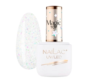 NaiLac top hybrydowy Magic Top 7 ml