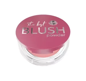 Bell The Best Blush Powder matowy róż do policzków 02 Rosy 3,7 g