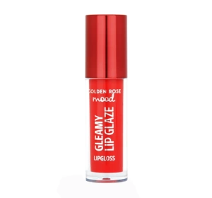 Golden Rose Mood Gleamy Lip Glaze błyszczyk do ust 205 Cherry Pop 4,7 ml