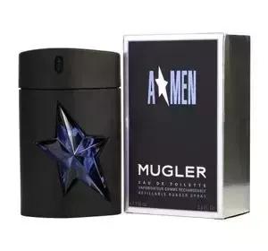 Mugler A Men woda toaletowa spray 100ml