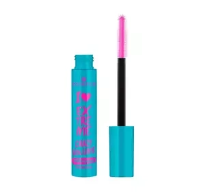 Essence I Love Extreme Crazy Volume wegański wodoodporny tusz do rzęs dodający objętości 12ml