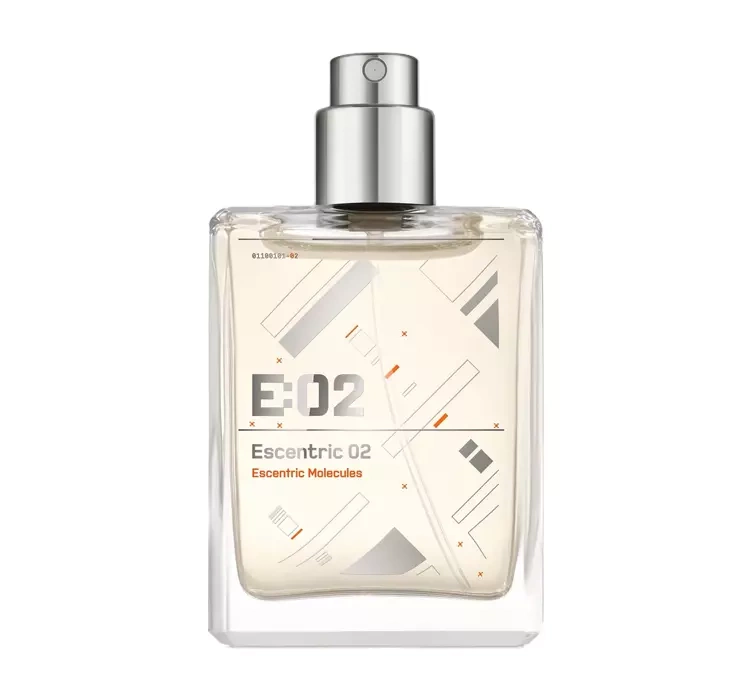 TESTER ESCENTRIC MOLECULES ESCENTRIC 02 WODA TOALETOWA SPRAY 100ML