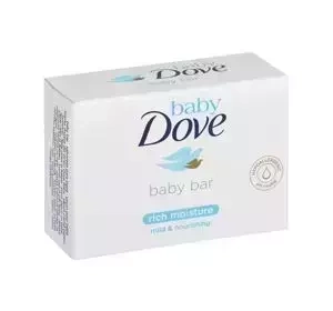 Dove Baby Rich Moisture kostka myjąca dla dzieci 75 g