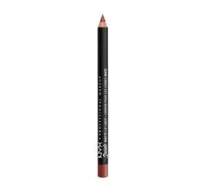 NYX Professional Makeup Suede konturówka do ust 34 Alabama 1 g