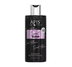 Apis Sweet Bloom jedwabisty żel pod prysznic 300 ml